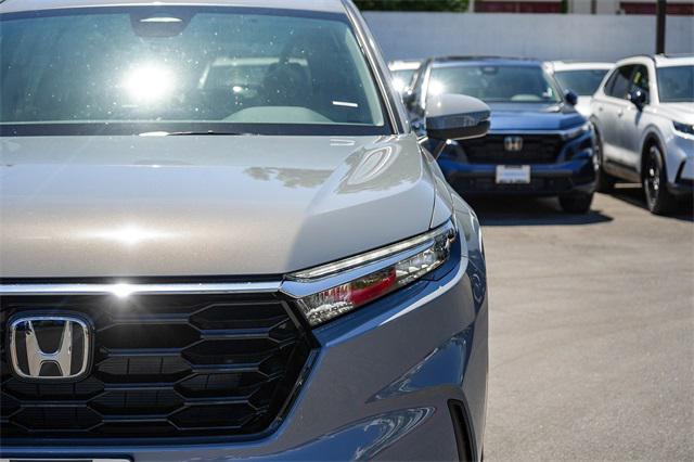 new 2026 Honda CR-V car, priced at $37,250