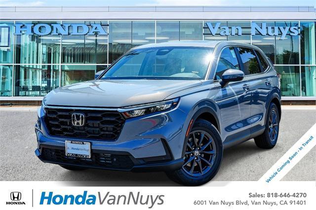 new 2026 Honda CR-V car, priced at $37,250