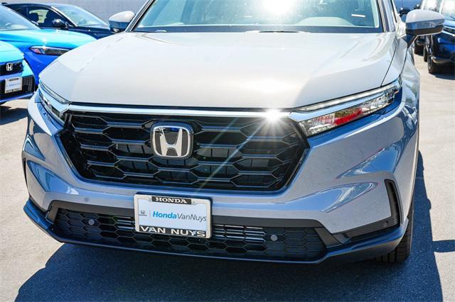 new 2026 Honda CR-V car, priced at $37,250