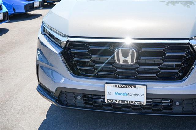 new 2026 Honda CR-V car, priced at $37,250