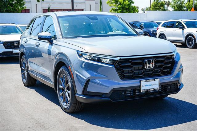 new 2026 Honda CR-V car, priced at $37,250