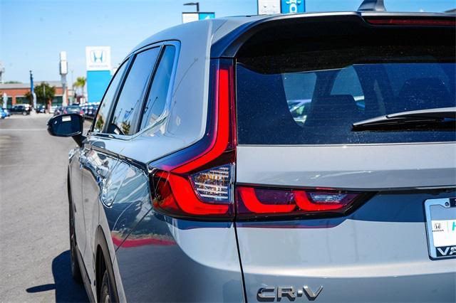new 2026 Honda CR-V car, priced at $37,250
