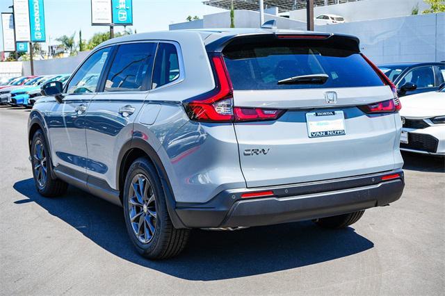 new 2026 Honda CR-V car, priced at $37,250