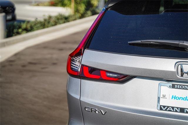 new 2025 Honda CR-V car, priced at $31,450