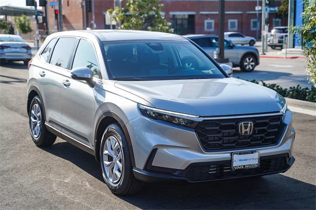 new 2025 Honda CR-V car, priced at $31,450