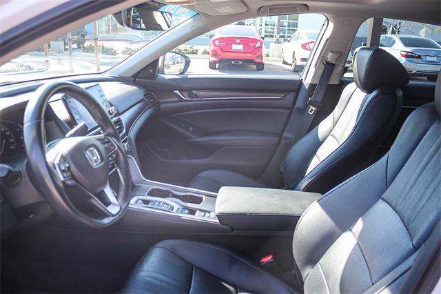 used 2020 Honda Accord Hybrid car, priced at $23,989