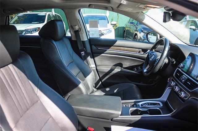 used 2020 Honda Accord Hybrid car, priced at $23,989