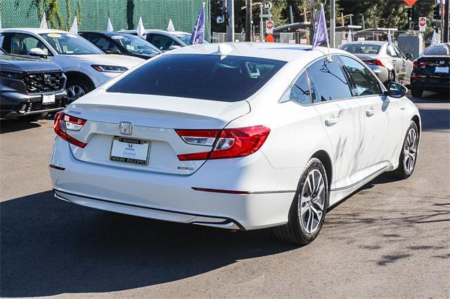 used 2020 Honda Accord Hybrid car, priced at $23,989