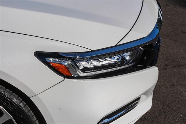 used 2020 Honda Accord Hybrid car, priced at $23,989