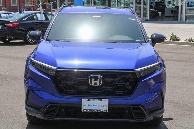 new 2025 Honda CR-V car, priced at $39,455