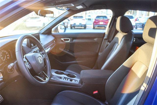 used 2022 Honda Civic car, priced at $22,659