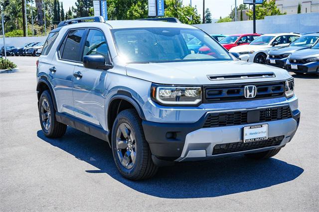 new 2026 Honda Passport car, priced at $47,165