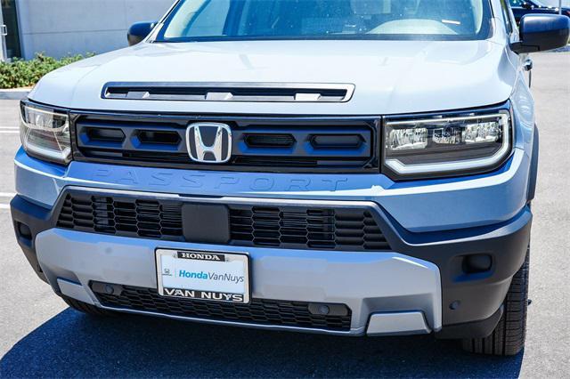 new 2026 Honda Passport car, priced at $47,165