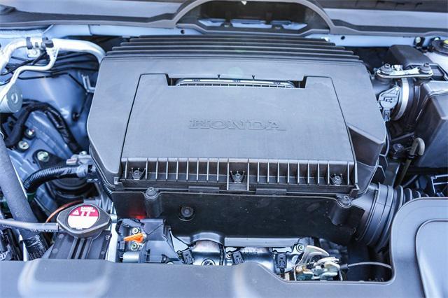 new 2026 Honda Passport car, priced at $47,165