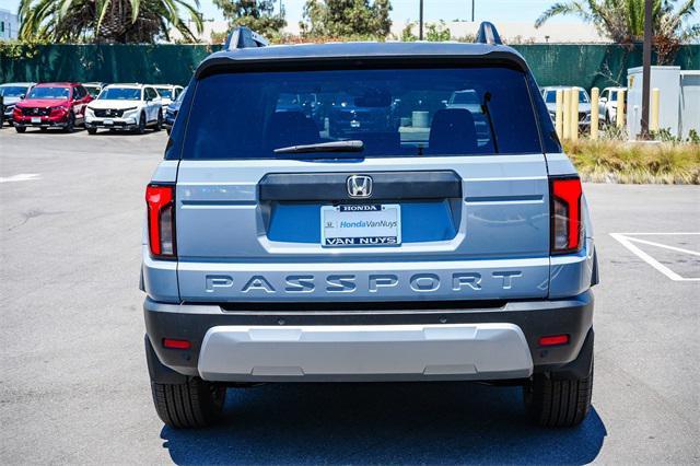 new 2026 Honda Passport car, priced at $47,165