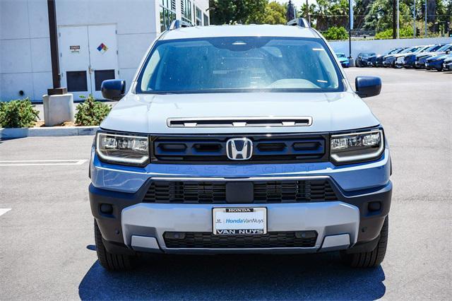 new 2026 Honda Passport car, priced at $47,165
