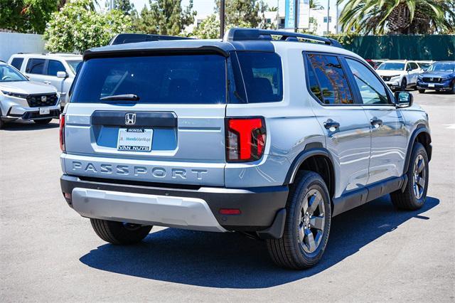 new 2026 Honda Passport car, priced at $47,165