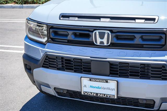 new 2026 Honda Passport car, priced at $47,165