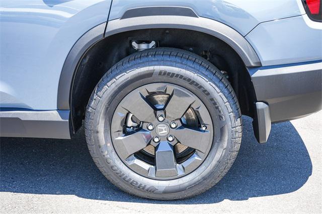 new 2026 Honda Passport car, priced at $47,165