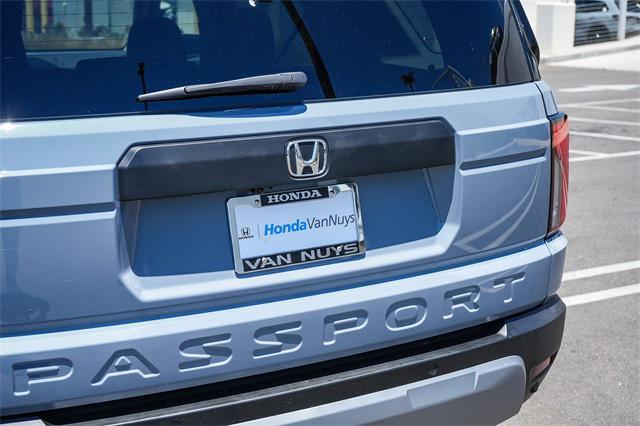new 2026 Honda Passport car, priced at $47,165