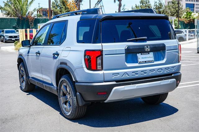 new 2026 Honda Passport car, priced at $47,165