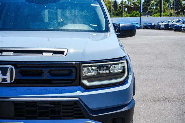 new 2026 Honda Passport car, priced at $47,165