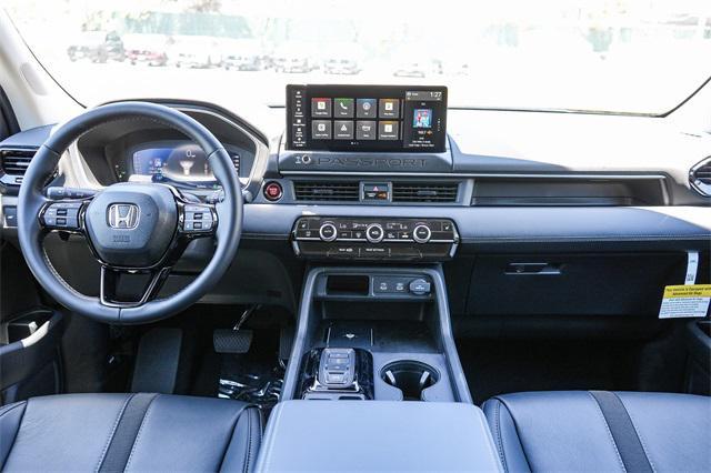 new 2026 Honda Passport car, priced at $47,165