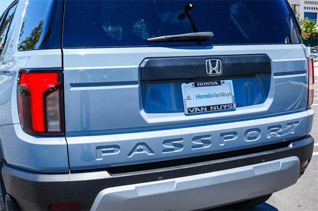 new 2026 Honda Passport car, priced at $47,165