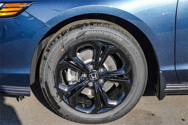 new 2025 Honda Accord car, priced at $31,710