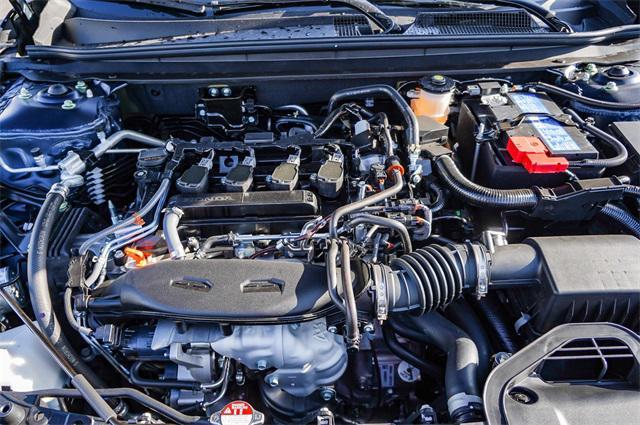 new 2025 Honda Accord car, priced at $31,710