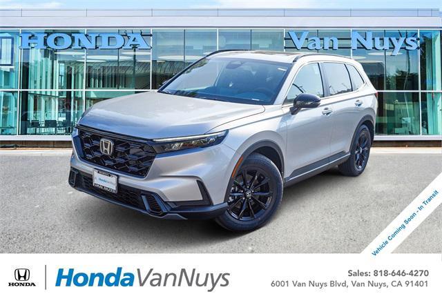 new 2025 Honda CR-V Hybrid car, priced at $36,045