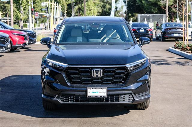 new 2025 Honda CR-V car, priced at $36,350