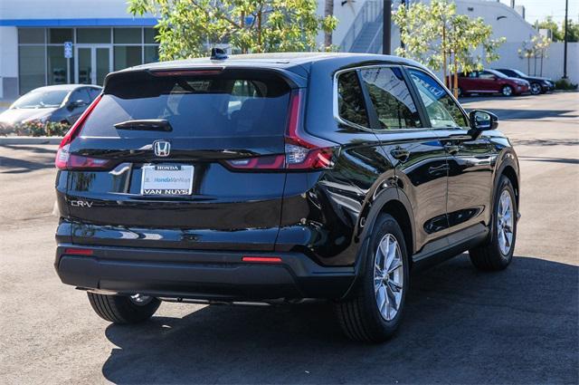 new 2025 Honda CR-V car, priced at $36,350