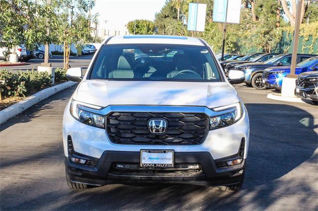 new 2025 Honda Passport car, priced at $44,250