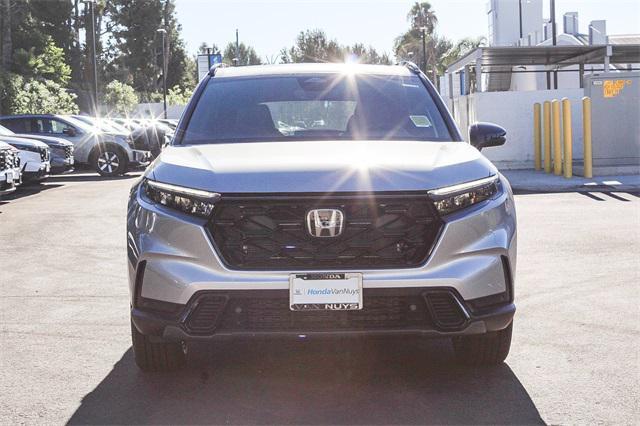 new 2025 Honda CR-V Hybrid car, priced at $39,000