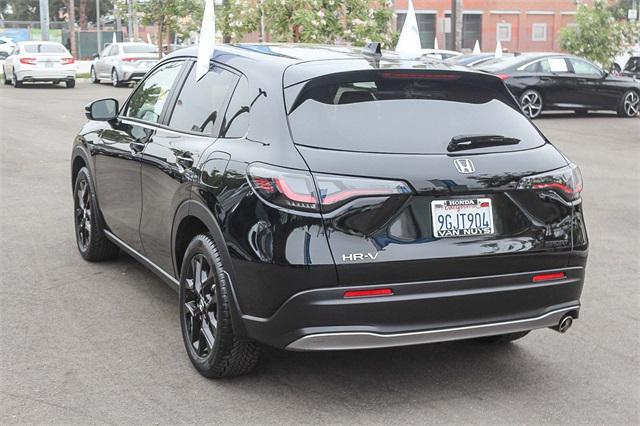 used 2023 Honda HR-V car, priced at $24,898