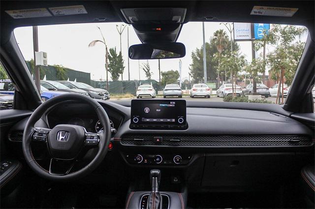 used 2023 Honda HR-V car, priced at $24,898