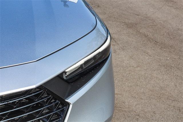 used 2023 Honda Accord car, priced at $25,911