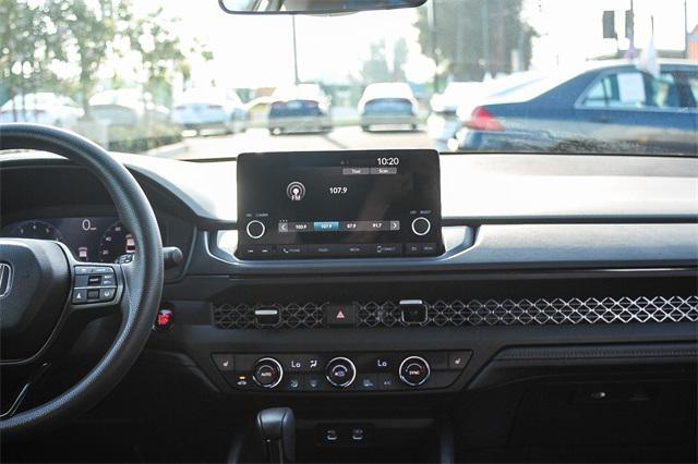 used 2023 Honda Accord car, priced at $25,911