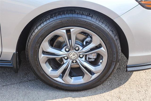used 2023 Honda Accord car, priced at $25,911