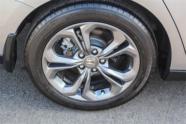 used 2023 Honda Accord car, priced at $25,911