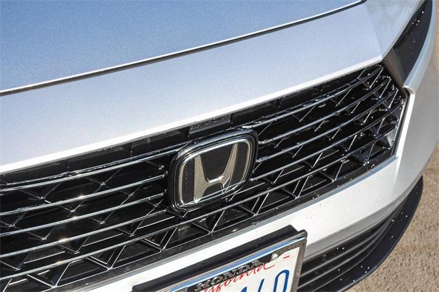 used 2023 Honda Accord car, priced at $25,911