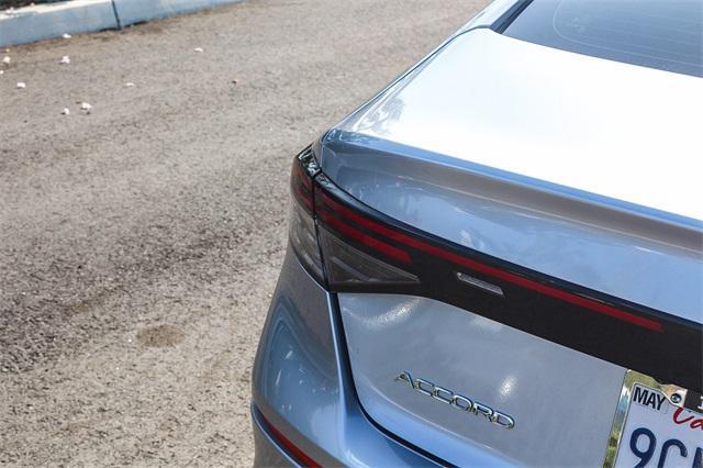 used 2023 Honda Accord car, priced at $25,911