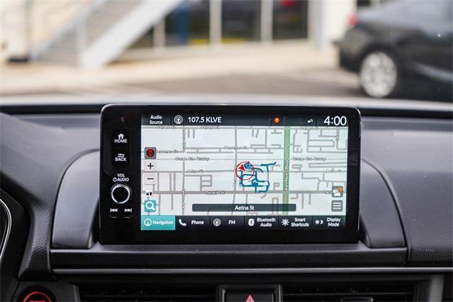 new 2025 Honda Pilot car, priced at $56,485