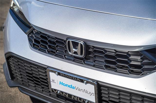 new 2025 Honda Civic car, priced at $27,400