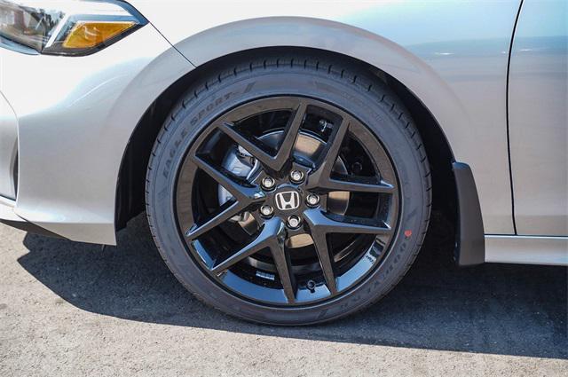 new 2025 Honda Civic car, priced at $27,400