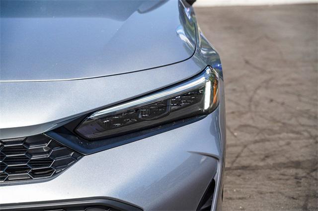 new 2025 Honda Civic car, priced at $27,400