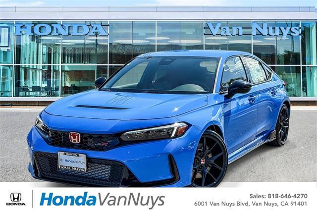 new 2025 Honda Civic Type R car, priced at $47,500