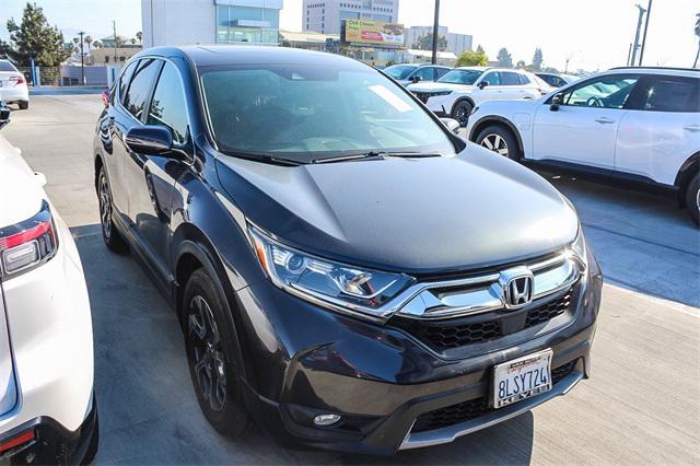 used 2019 Honda CR-V car, priced at $22,799