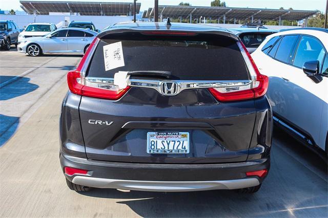 used 2019 Honda CR-V car, priced at $22,799
